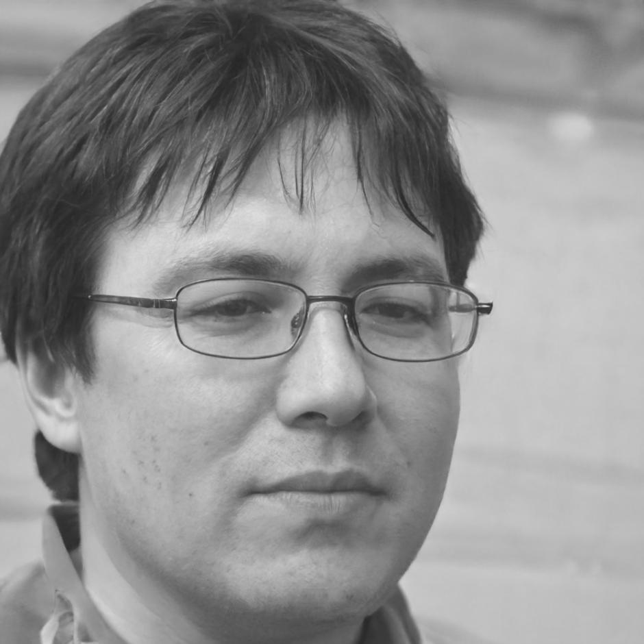 Porträt Hendrik Oberländer